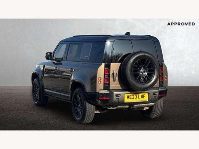 Used Land Rover Defender HSE Dynamic 250 HP (183 kW) 2023 Gondwana stone SUV
