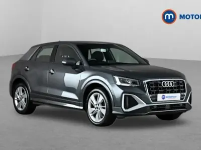 Used Audi Q2 S-Line 110 HP (80 kW) 2024 SUV