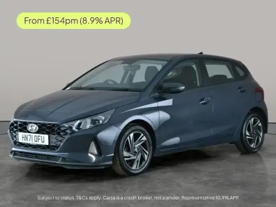 Used Hyundai i20