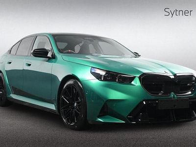 New 2025 BMW M5 Sedan | £106,179 (Super price)