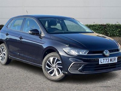 Used VW Polo Life 80 HP (58 kW) 2025 Hatchback