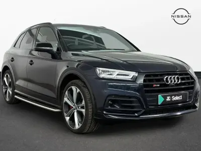 Used Audi SQ5