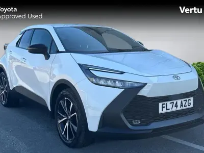 Used Toyota C-HR Design 223 HP (164 kW) 2026 SUV