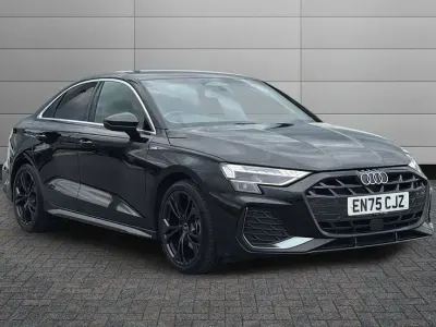 Used Audi A3