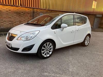 Vauxhall Meriva