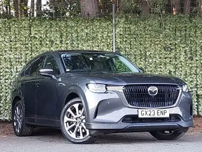 Used Mazda CX-60 Comfort 327 HP (240 kW) 2023 Grey SUV