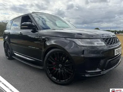 Used Land Rover Range Rover Sport Autobiography Dynamic 2018 SUV