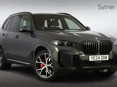 Used BMW X5 M Sport 294 HP (216 kW) 2024 Grey SUV