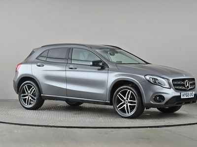 Mercedes GLA180