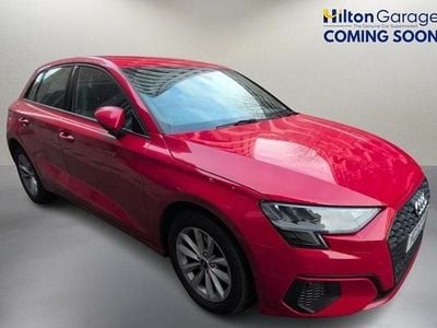 Used Audi A3 150 HP (110 kW) 2022 Sedan