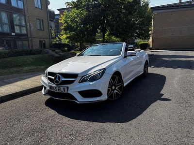 Mercedes E220
