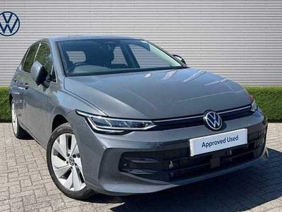 Used VW Golf VIII 204 HP (150 kW) 2026