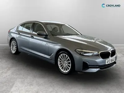 Used BMW 530e