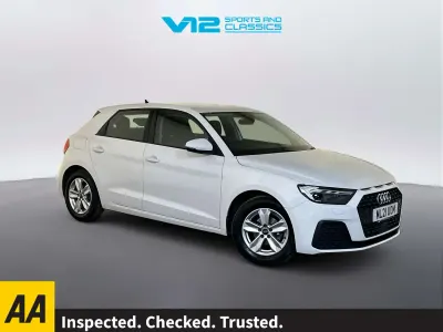 Used Audi A1 Sportback
