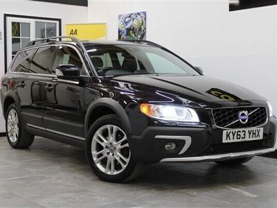 used Volvo XC70 2.4 D5 SE Lux Geartronic AWD Euro 5 5dr