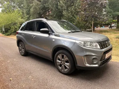 Used Suzuki Vitara SZ-T 112 HP (82 kW) 2019 Grey SUV
