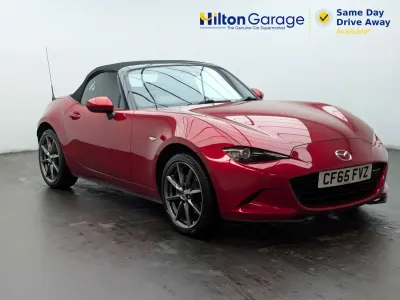 Usado Mazda MX5
