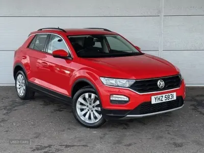 Used VW T-Roc