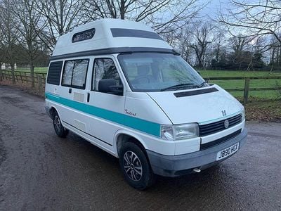 Used VW T3 1992 White Van