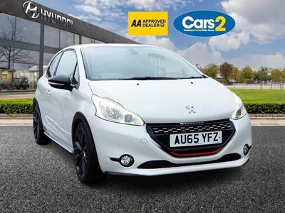 used Peugeot 208 1.6 THP GTi 30th 3dr