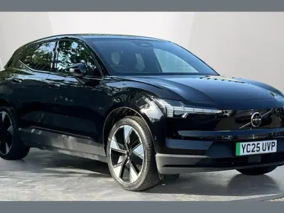 Used Volvo EX30 Ultra 196 kW (267 HP) 2025 Black SUV