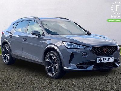 Begagnad Cupra Formentor VZ2 310 HK (228 kW) 2022 Grå SUV