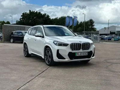 Used BMW iX1 M Sport 227 kW (309 HP) 2023 White SUV