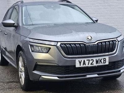 Used Skoda 110 R SE Drive 2023 Grey Hatchback