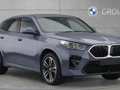 Used BMW X2 M Sport 168 HP (123 kW) 2026 Grey SUV