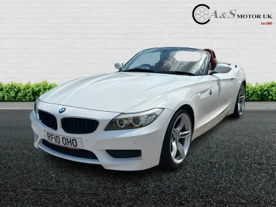 Used BMW Z4