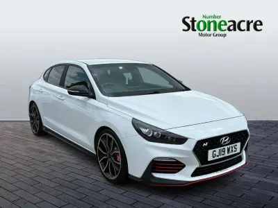 Used Hyundai i30