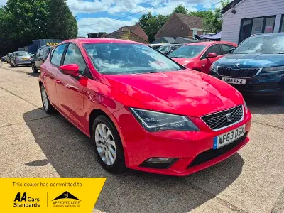 Used Seat Leon