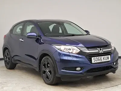 Used Honda HR-V