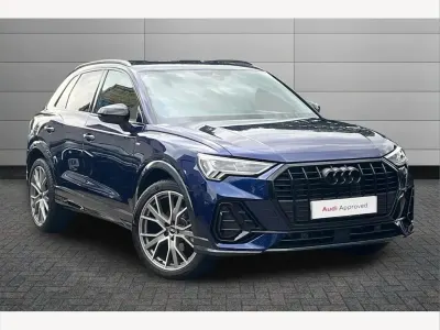 Used Audi Q3