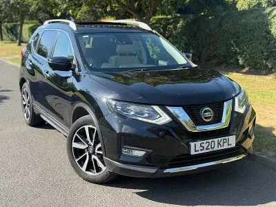 Used Nissan X-Trail
