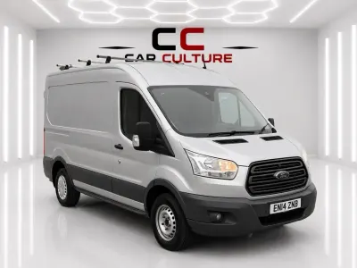 Used Ford Transit