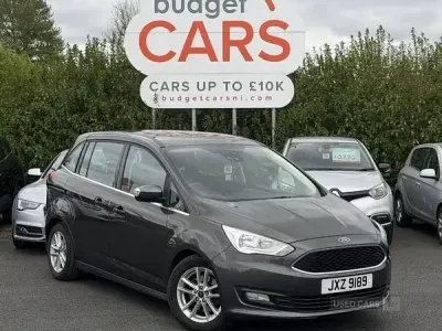 Usado Ford Grand C-Max
