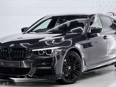 Grey Used 2019 BMW 530e M Sport Sedan | £16,750 (Good price)