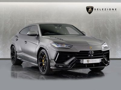 Used Lamborghini Urus 2023 Grey SUV