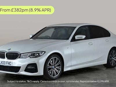 Used 2022 BMW 330 M Sport Sedan | £22,362 (Super price)