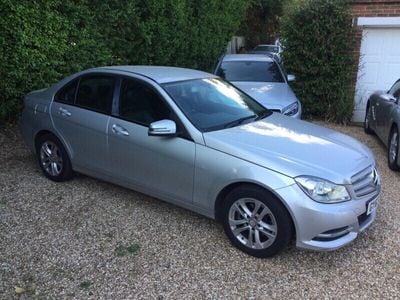 Mercedes C180