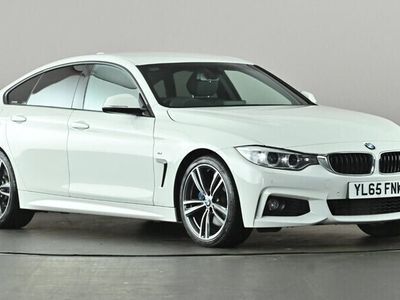 used BMW 420 4 Series i M Sport 5dr Auto [Professional Media]