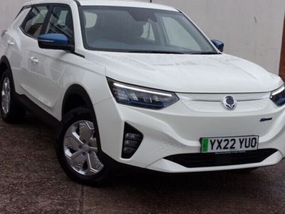 used Ssangyong Korando (2022/22)140kW Ventura 61.5kWh 5dr Auto