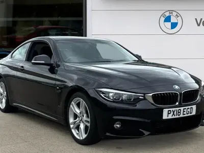 Used BMW 420 M Sport 190 HP (139 kW) 2020 Coupe