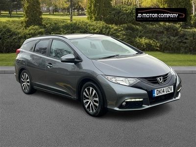 used Honda Civic c 1.6 i-DTEC SE Plus Estate