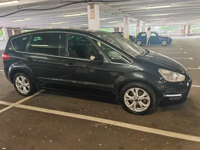 Used Ford S-MAX