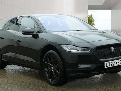 Begagnad Jaguar I-Pace 294 kW (400 HK) 2022 SUV