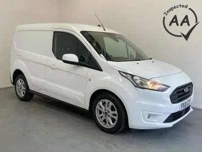 Used Ford Transit