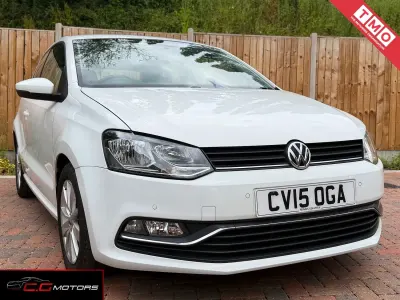 Used VW Polo