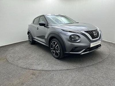 New Nissan Juke Tekna+ 2025 Grey SUV